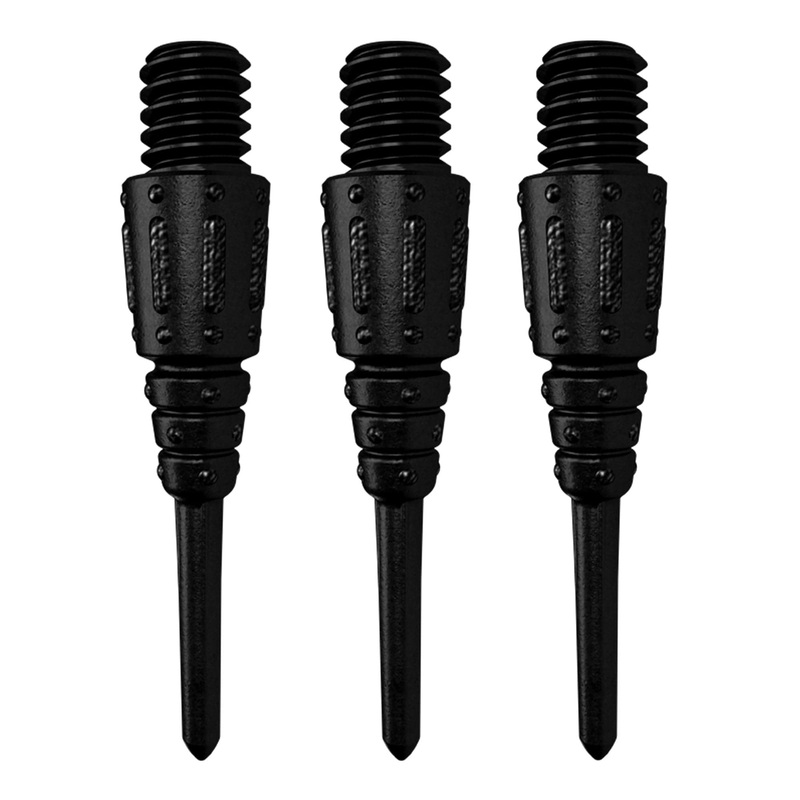 *Unicorn Epic Spare Soft Tip Points – Softips – Pack 50 Black