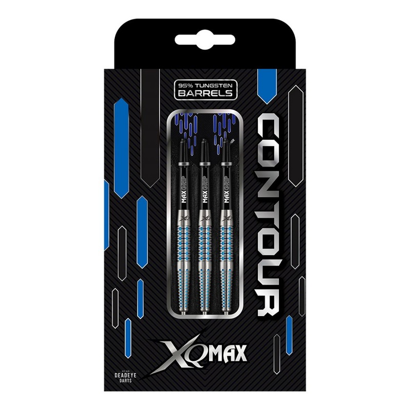 XQMax Contour M3 Darts 22 grams