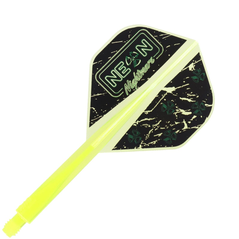 Condor Axe Stowe Buntz Flight System – Standard Neon Yellow (M)