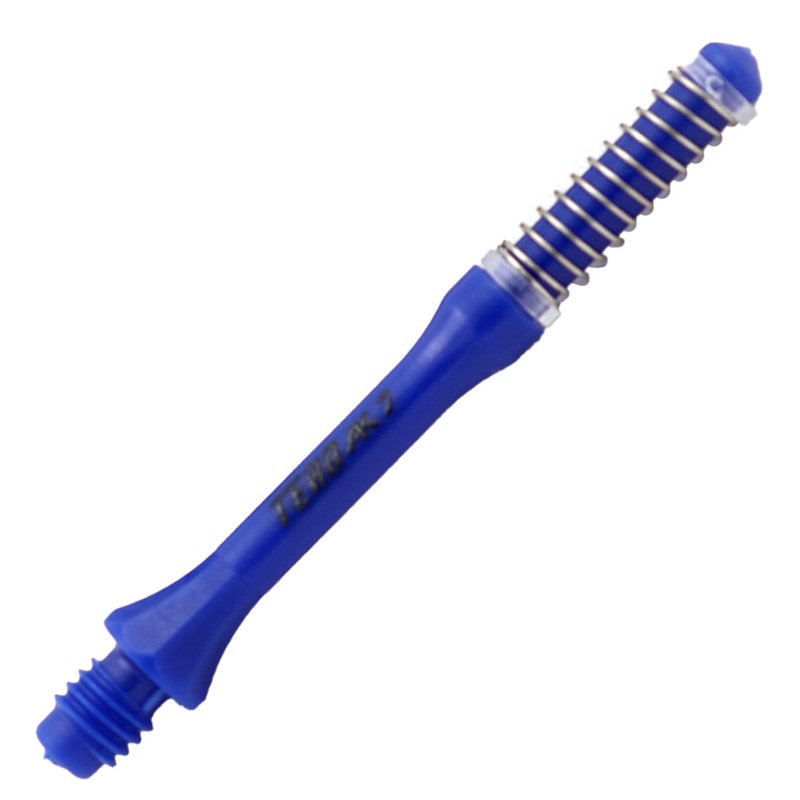 Cuesoul Tero AK7 Slim Dart Shafts – B 32mm Navy Blue