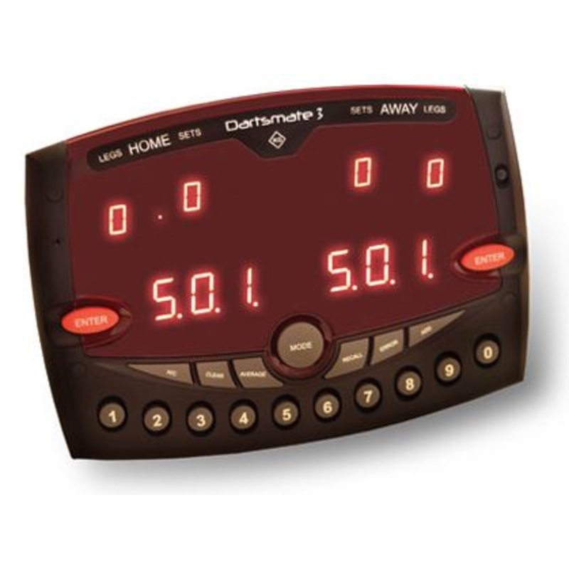 Dartsmate 3 Darts Scorer