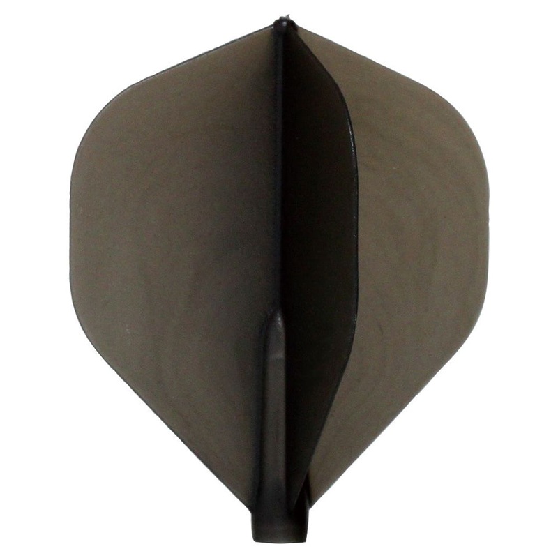 Fit Flight Dart Flights – Standard Smoke
