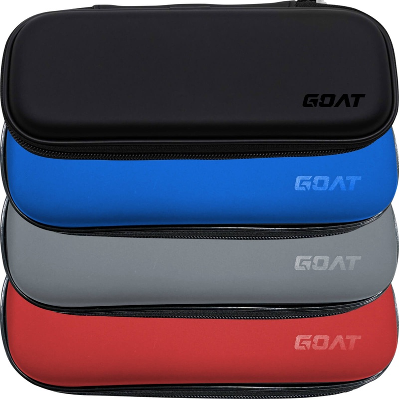 Goat – Locker Dart Cases – Small Black