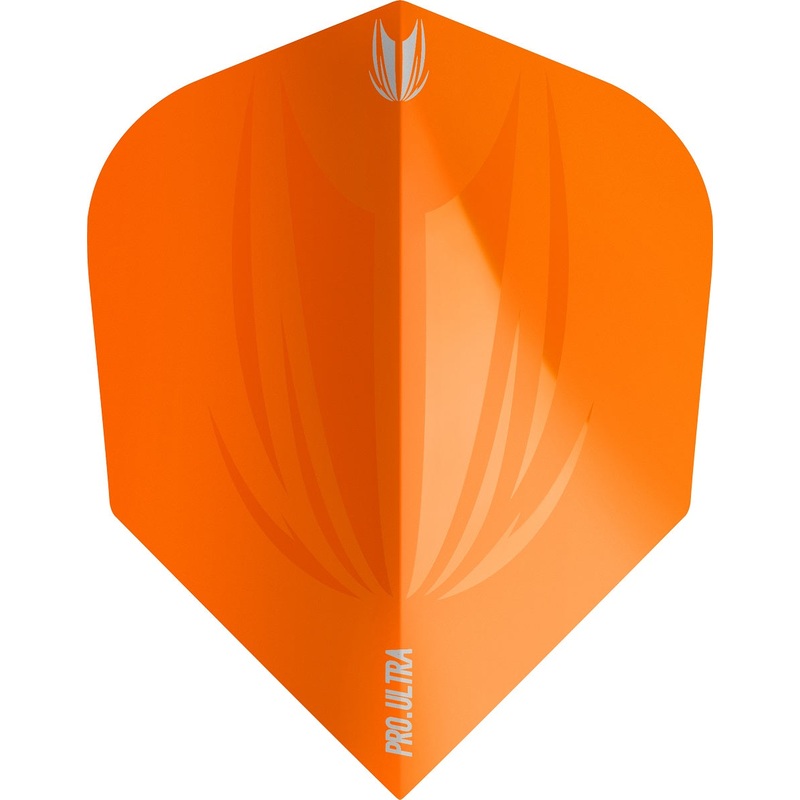 Id Pro.Ultra Orange No6 Flight Dart Flights by Target