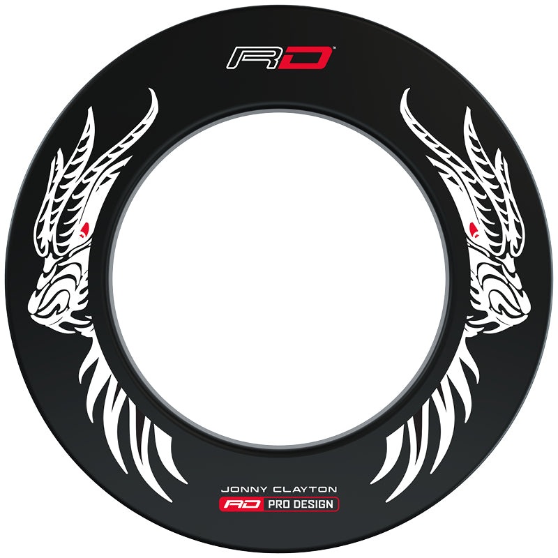 Jonny Clayton Dartboard Surround