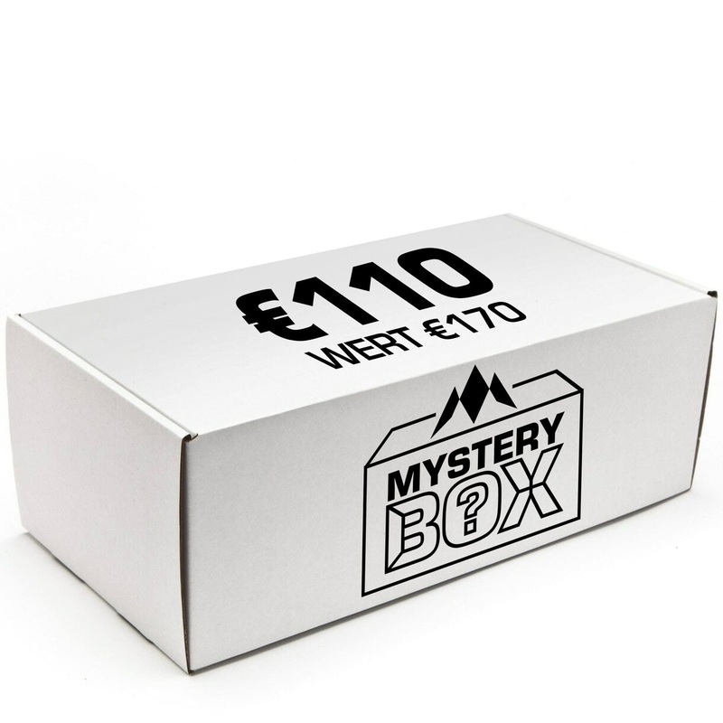 Mission Mystery Box – Darts & Accessories – Worth 170 22g Small