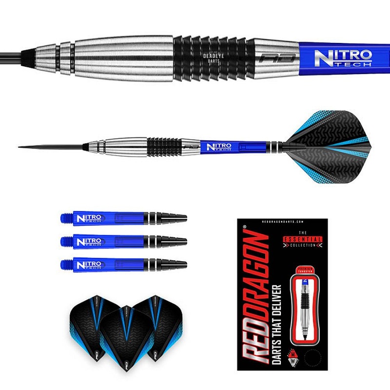 Red Dragon Cyclone Darts 25 grams