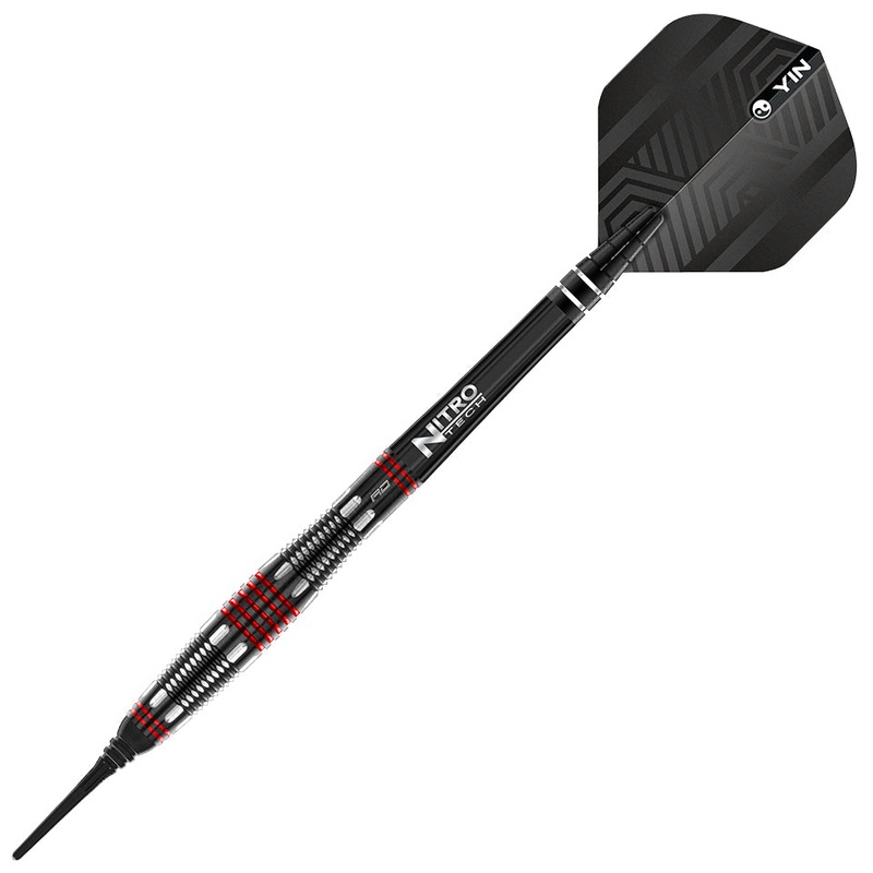 Red Dragon Marlin Venom Soft Tip Darts – 22gm