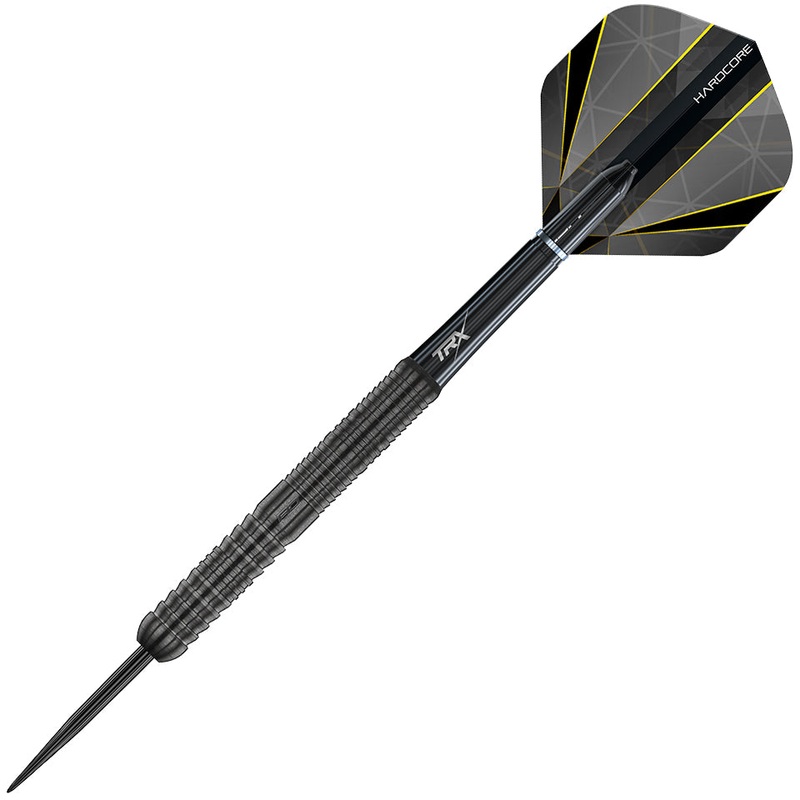 Red Dragon Seren 1 Onyx Steel Tip Darts – 22gm