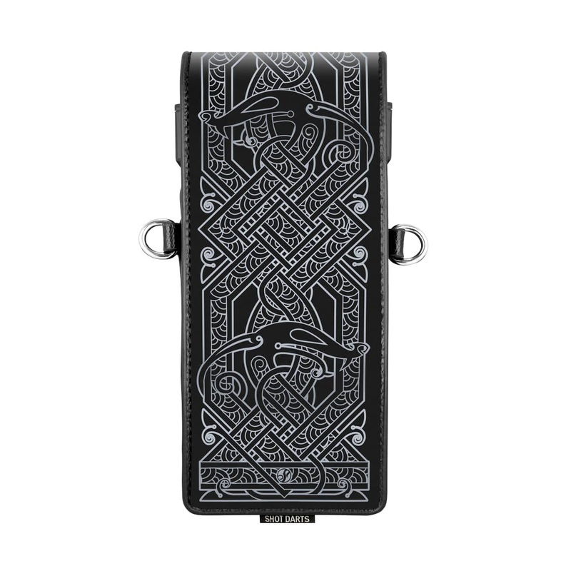 Shot Inked Dart Wallet – Viking
