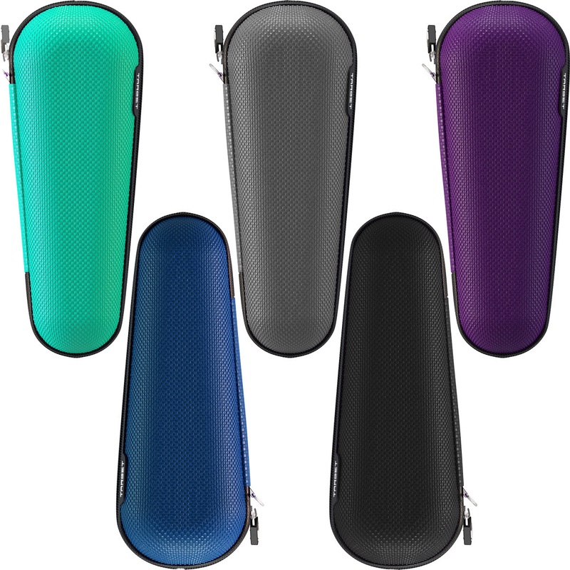 Takoma Shell Dart Case by Target Japan Black