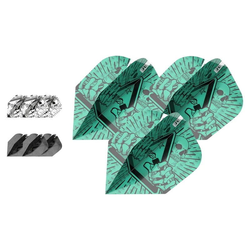 Target Darts Rob Cross Ink No6 Flights x3 Sets