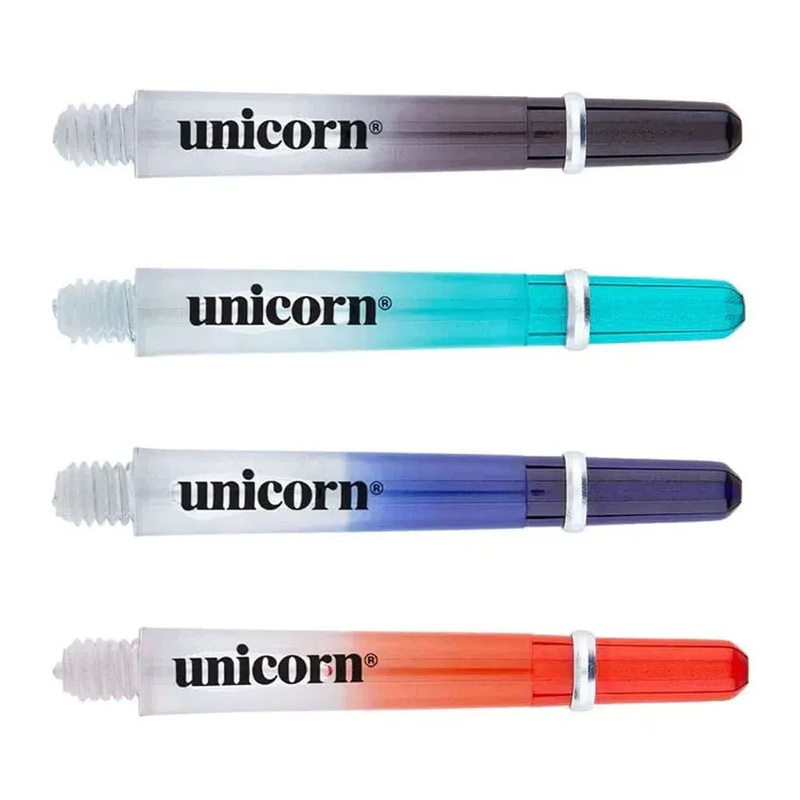 Unicorn Gripper 4 Two Tone Shafts Blue Long