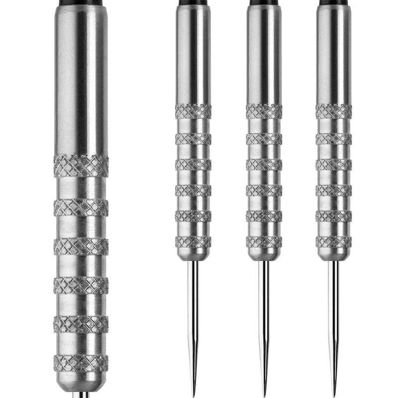 *Designa Exterminator Darts – Steel Tip – Knurled – 28g 28g