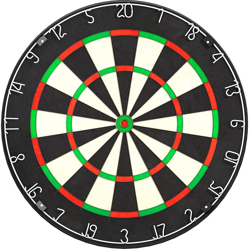 Designa Professional Knife Wire Dartboard – No Branding