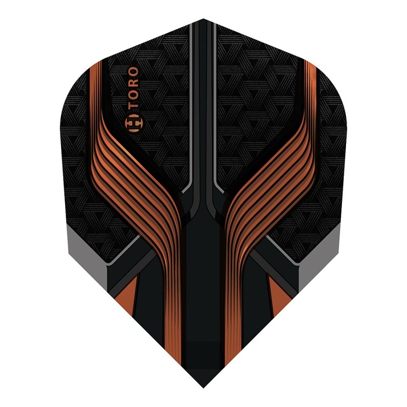 Harrows Prime Toro Dart Flights No2 Standard