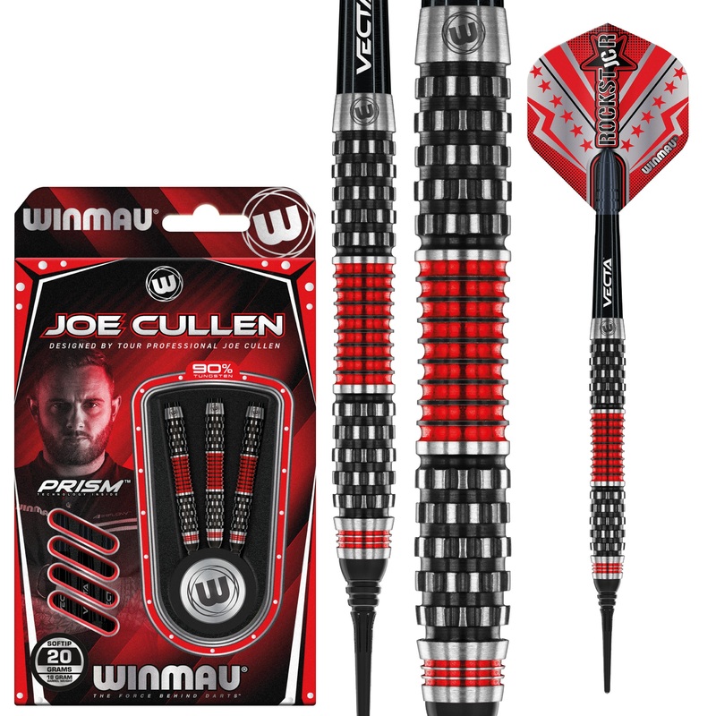 Joe Cullen Rockstar Series 1.0 Softip 20