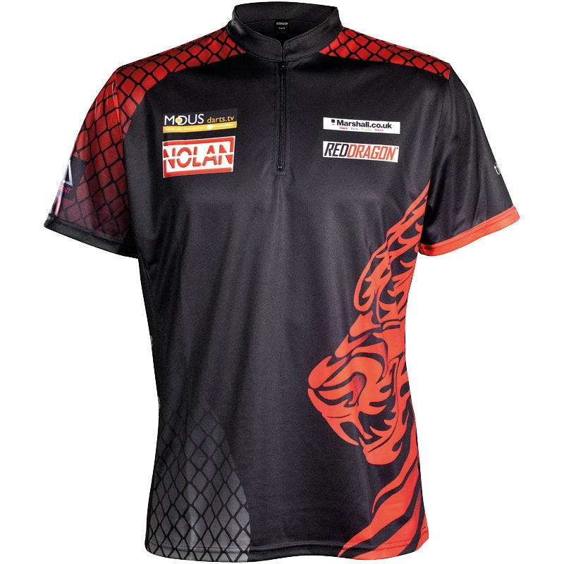 Jonny Clayton Tour Polo Small