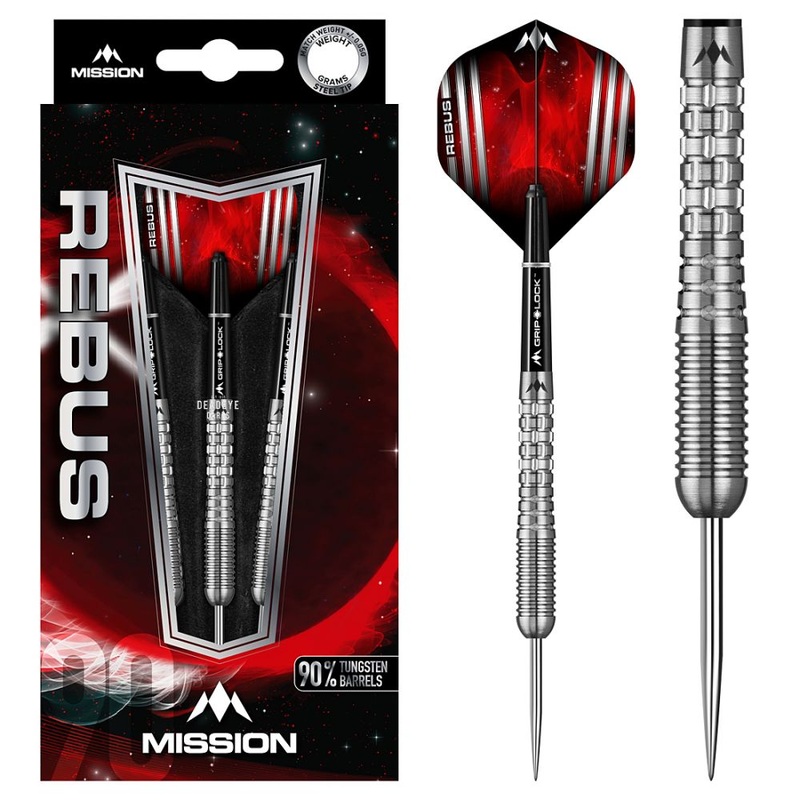 Mission Rebus M2 Darts 23 grams