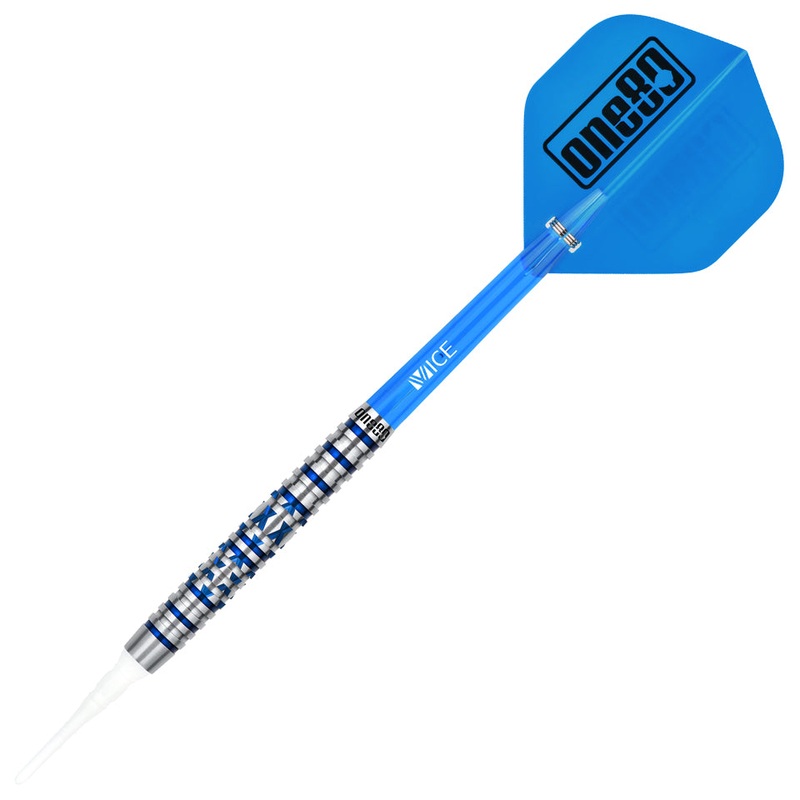 One80 Alex Reyes Soft Tip Darts – 19.5gm