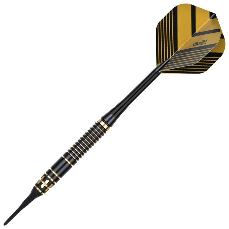 One80 Mobilizer 01 Soft Tip Darts – 18gm