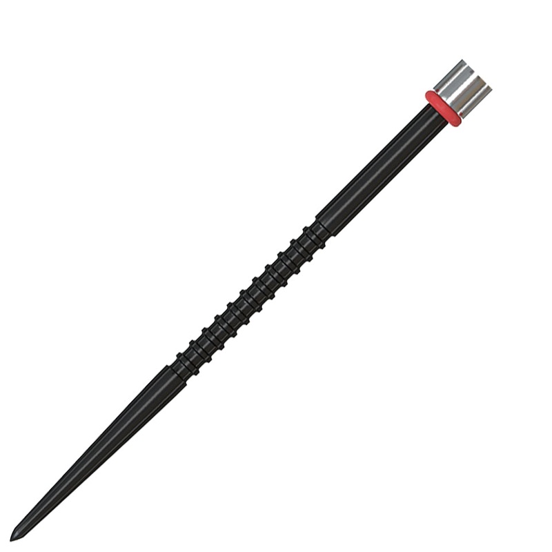 One80 R2 2.35 Grooved Interchange Points – 48mm C Black