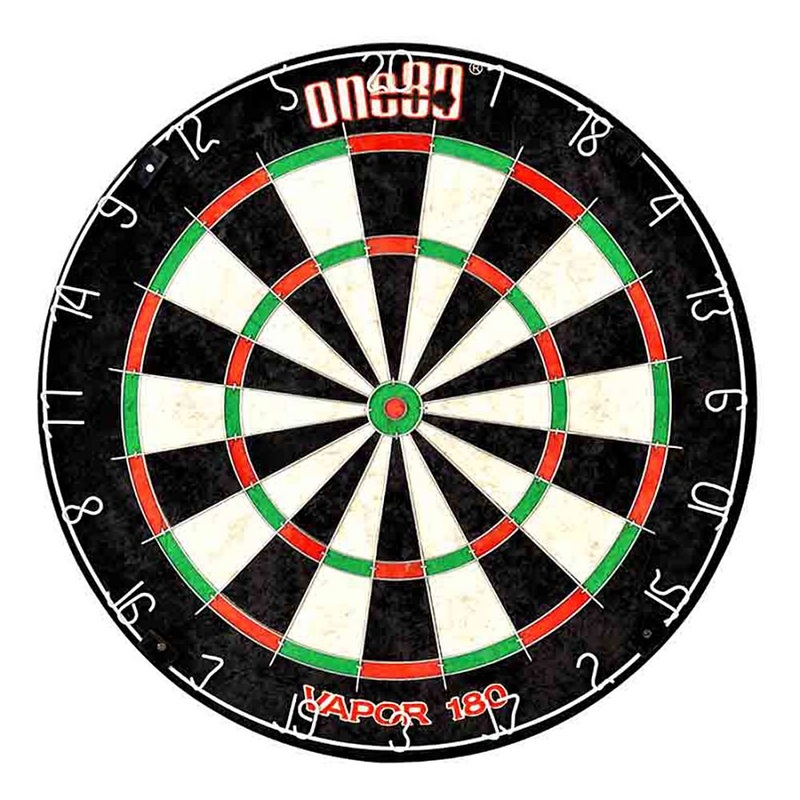 One80 Vapor 180 Dartboard