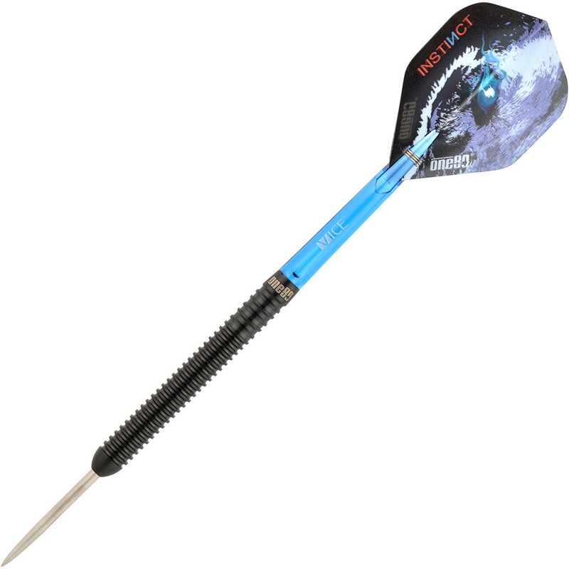 One80 VHD Night Hunter Defense Steel Tip Darts – 24gm