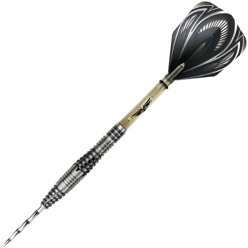Shot Birds Of Prey Falcon Steel Tip Darts – 25gm