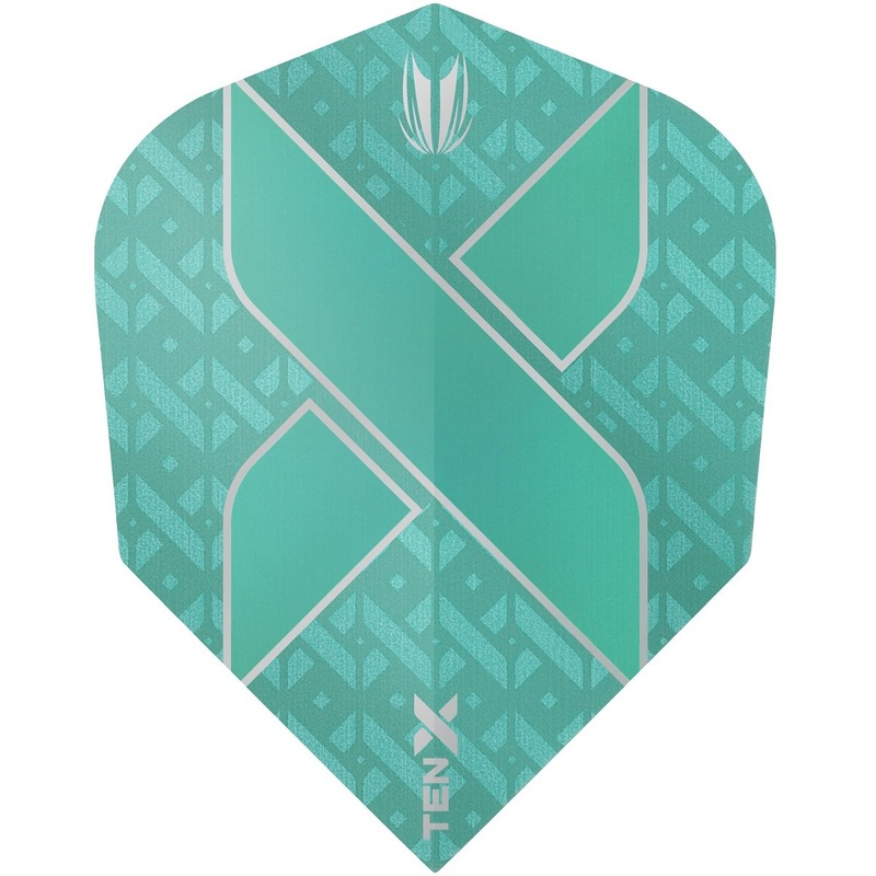 TEN-X Aqua Vision Ultra Dart Flights by Target