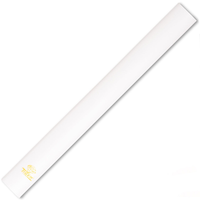 Tiger Silicone Rubber Grip – White