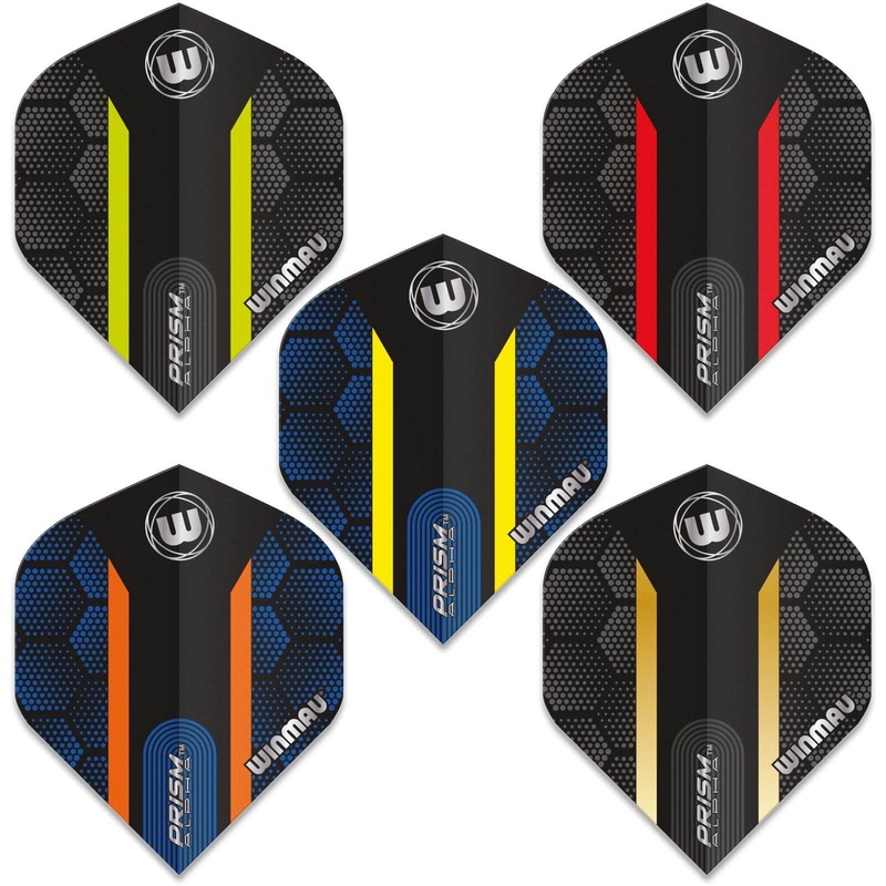 Winmau – Prism Alpha – Big Wing Dart Flights 6915-181
