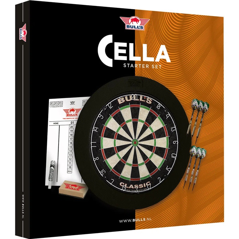 Bull’s NL Cella Starter Set