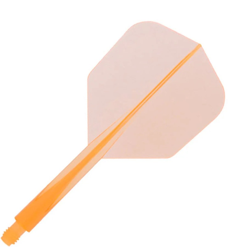 Condor Axe Flight System – Shape – Neon Orange – Medium