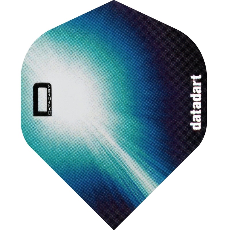 *Datadart Dart Flights – CMF Designs – No2 – Std – Pessant