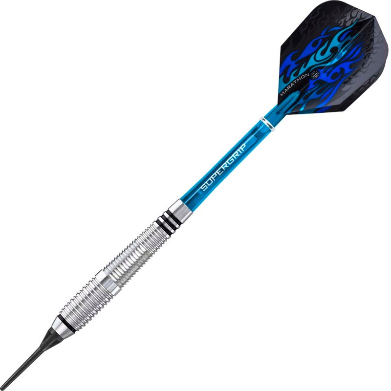 Harrows Blaze Style A Soft Tip Darts – 16gm