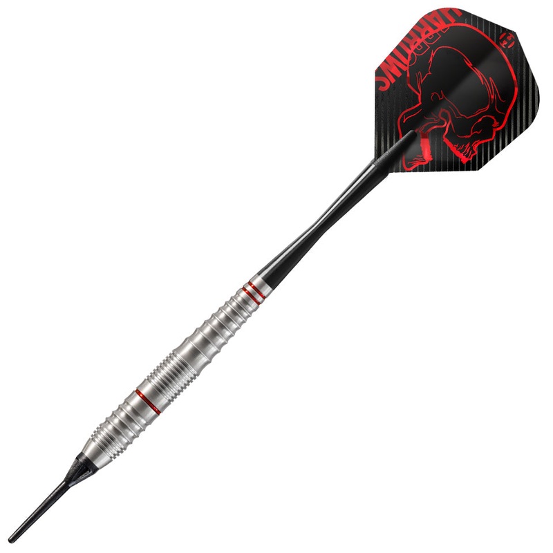 Harrows Rage Soft Tip Darts – 20gm