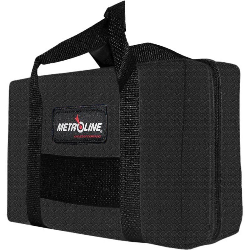 Metroline Split Back Pro Dart Case – Black Diamond
