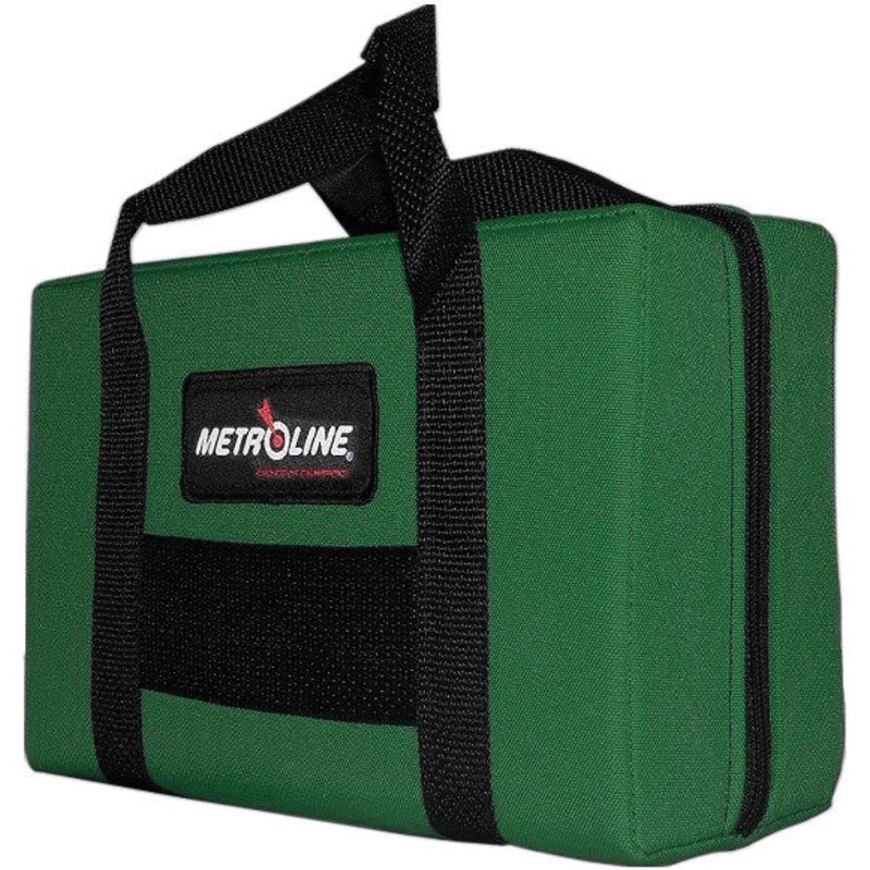 Metroline Split Back Pro Dart Case – Hunter Green