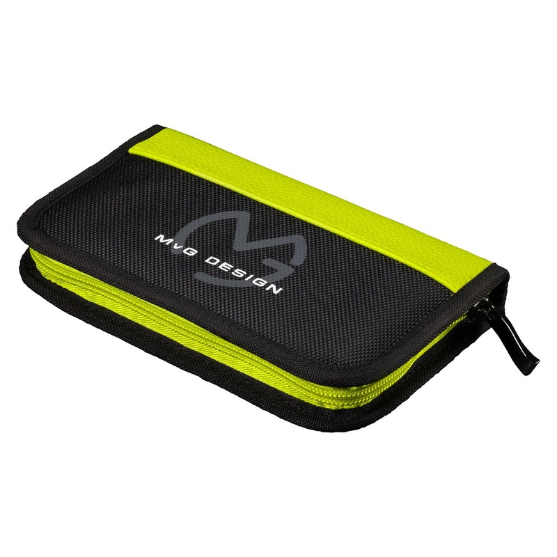 Michael Van Gerwen Mvg Sport Edition Dart Case – Wallet