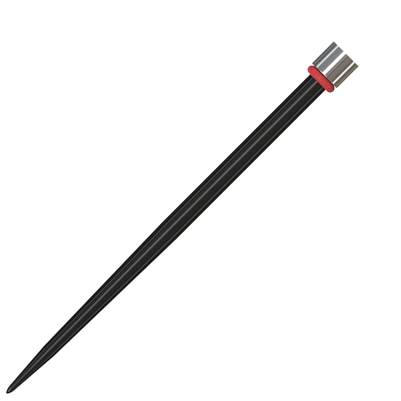 One80 R2 2.35 Smooth Interchange Points – 48mm Black