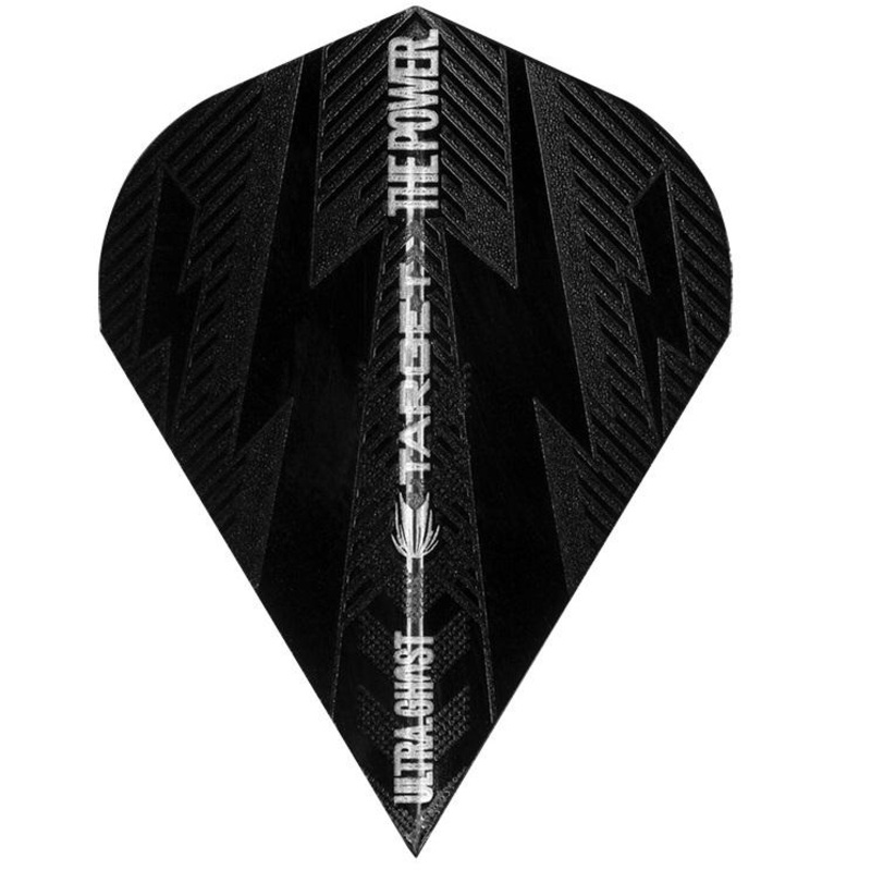 Phil Taylor Ghost Power Bolt  Vapor S  Dart Flights by Target [332130] 332130