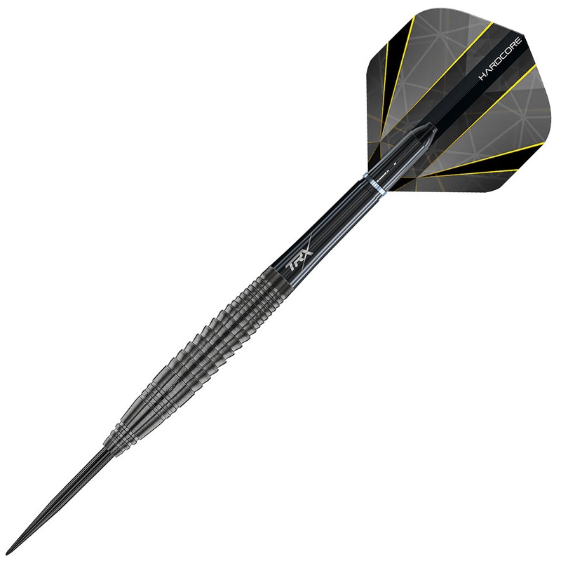 Red Dragon Seren 4 Onyx Steel Tip Darts – 25gm