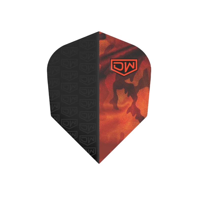 Sedona Standard No6 Dart Flights 3 Sets by DW