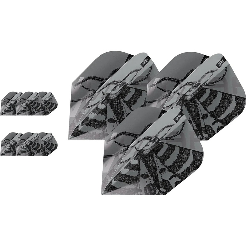 Target Darts Volar Pro Ultra No6 Dart Flights x3 Sets