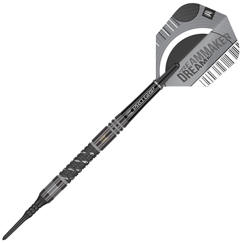 Target Dimitri Van Den Bergh Echo Soft Tip Darts – 20gm