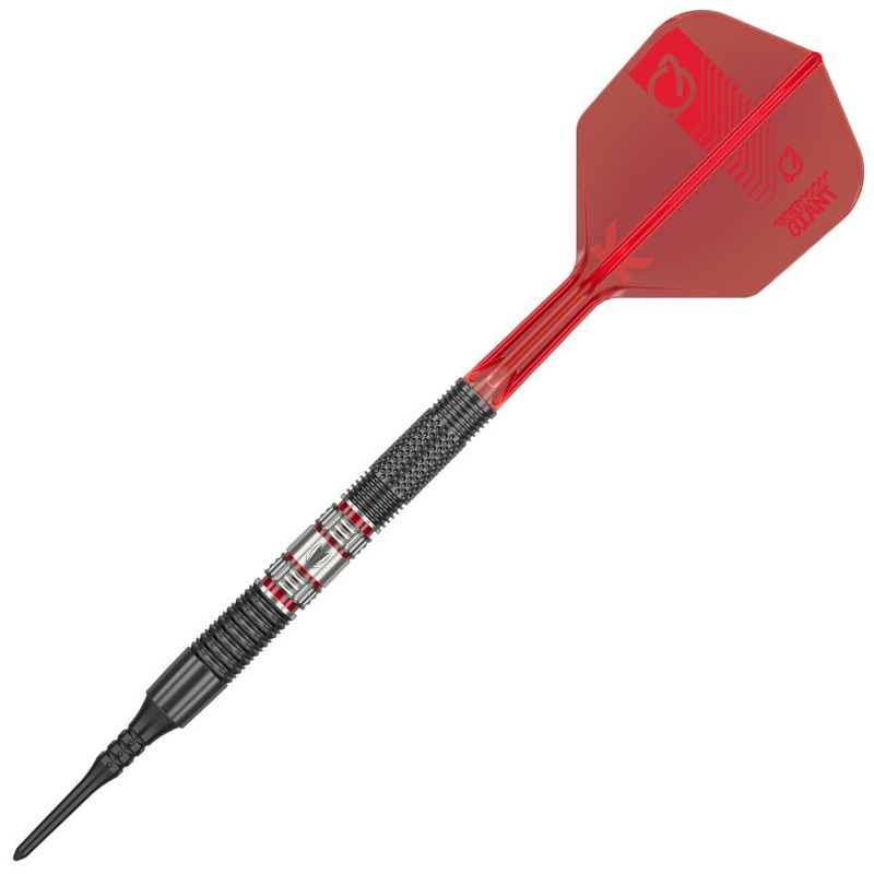 Target Gabriel Clemens 95k Soft Tip Darts – 19gm