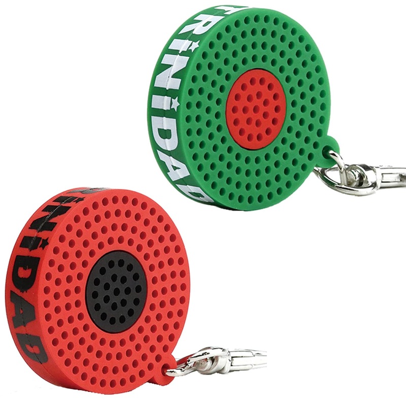 TRiNiDAD Bullseye Soft Tip Dart Holder with Clip Green