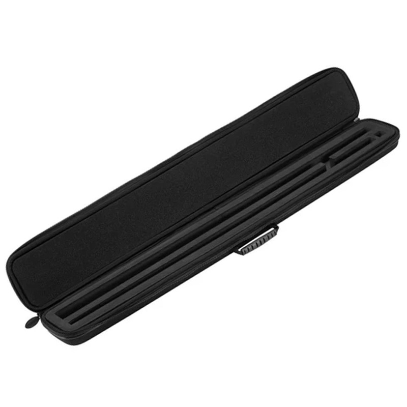 Casemaster 1B/1S Parallax Cue Case – Black