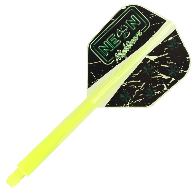 Condor Axe Stowe Buntz Flight System – Shape Neon Yellow (L)